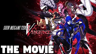 Shin Megami Tensei 5 Vengeance  THE MOVIE [upl. by Oek311]