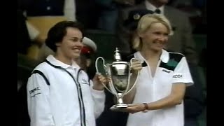 HingisNovotna vs DavenportZvereva Wimbledon 1998 F [upl. by Naedan]