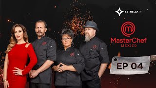 Episodio 4 Melodrama en MasterChef  MasterChef México 2015 [upl. by Aman]