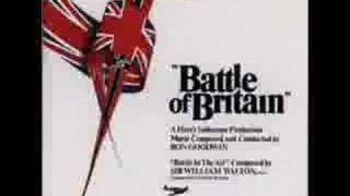 Battle of Britain（1969）Ace High March [upl. by Karissa]