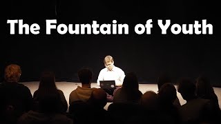 Fountain of Youth Can Travel Help You Live Longer Original Song [upl. by Yarled]