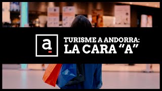 Reportatge Turisme a Andorra la cara quotAquot [upl. by Melamie776]