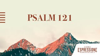 Psalm 121  Ik hef mijn ogen op  Mannenensemble Espressione [upl. by Clementi502]