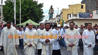 Gioia Tauro Marina  Festa e processione Maria SS di Portosalvo 2017  by ToniCondello2 [upl. by Donnenfeld]