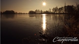 Karpfenangeln  Im Winter zum Erfolg [upl. by Romola]