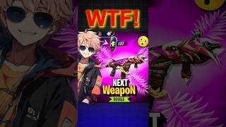 Next weapon royale free fire shorts viral ff [upl. by Iago]