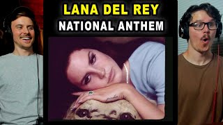 Week 86 Lana Del Rey Week 4  National Anthem [upl. by Ahsotal]