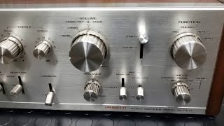 Pioneer SA9100  Problema na fonte secundária [upl. by Arny]