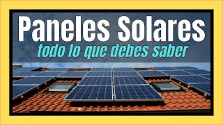 ☀️ PLACAS SOLARES para CASAS sin BATERIAS 2022 🔌  y tener luz ante un corte de suministro  💡 [upl. by Missi116]