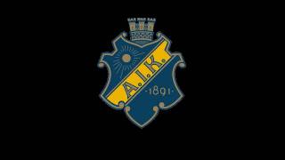 AIK Låtar  Solna Stad [upl. by Ansev386]