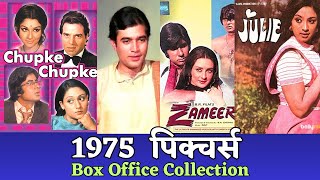 1975 Pictures Box Office Collection oldisgold evergreenold oldmoviescenes [upl. by Quirk]