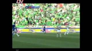 Omonoia vs APOLLON 11 25042010 highlights [upl. by Anavas860]