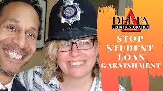 How Do I Stop Student Loan Garnishment  Delta Credit Tip [upl. by Osborn201]