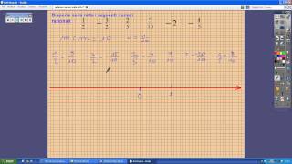 ordinare numeri sulla retta [upl. by Stanton]