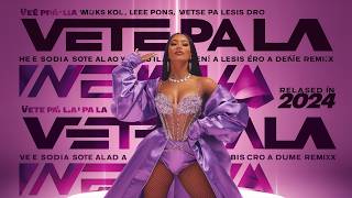 Lele Pons  Vete Pa La LetraREMIX 2024 [upl. by Nylakcaj]