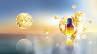 LHuile en Sérum de Nuit Immortelle Reset  LOCCITANE [upl. by Eldwin]