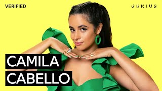 Camila Cabello quotDont Go Yetquot Official Lyrics amp Meaning  Verified [upl. by Buff]