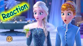 Olafs Frozen Adventure  Kristoffs song FINNISH  SUOMI [upl. by Norrab]