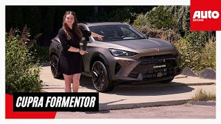 Cupra Formentor 2024 Der beliebte Spanier im Check  AUTO ZEITUNG [upl. by Niamreg]