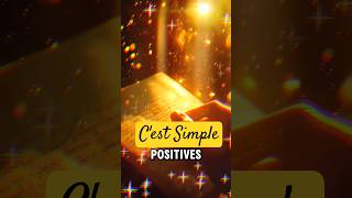 Une Astuce Simple pour Etre Plus Positif [upl. by Kovacev119]