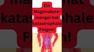 Ein Magensäuremangel hat katastrophale Folgen kochenmitmaryam [upl. by Etnauj]