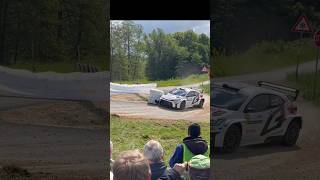 🇭🇷SHAKEDOWN WRC RALLY CROATIA 2024 wrc rally race CroatiaRally [upl. by Yrruc453]