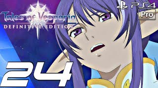 Tales of Vesperia Definitive Edition  Gameplay Walkthrough Part 24  Entelexeia Spirits [upl. by Ahsinauj]