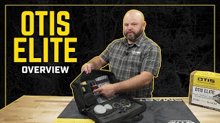 Otis Elite Gun Cleaning Kit  Whats Included [upl. by Elisee955]