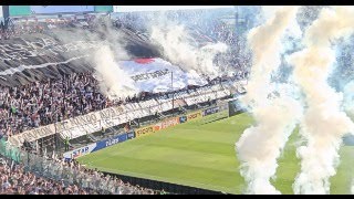 Previa  Recibimiento Olimpia vs Cerro ► Clausura 2024 [upl. by Nivrad355]