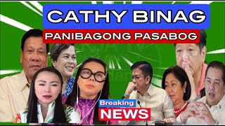 LiveBreaking NewsCathy Binag Mainit Na Pasabog video Ni BangagMaharlikaviralcathybinag [upl. by Linis259]