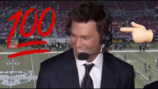 Tom Brady will 20X Troy Aikman [upl. by Redna]