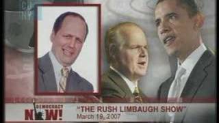 Rush Limbaugh Barack the magic Negro [upl. by Weiss]