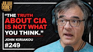 Most Hated CIA Spy on Hunting Osama amp INSANE Covert Disguises  John Kiriakou • 249 [upl. by Ecirtak]