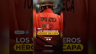 😱 Los Topos Azteca no piden dinero 🤯 podcast oscarmoralespodcast oscarmorales mexico [upl. by Yenahs]