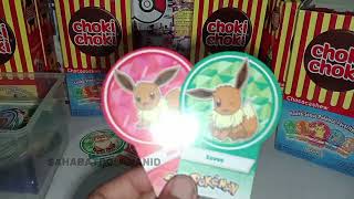 unboxing pokemon card hadiah Choki Choki demi bulbasaur card part 24 pokemon [upl. by Ricki]