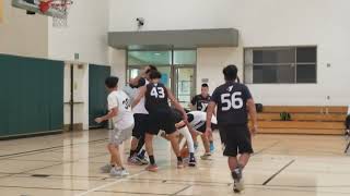 YMCA Basketball DT Anaheim 2024 03 23 [upl. by Abdu745]