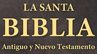 LA BIBLIA COMPLETA [upl. by Nipsirc]