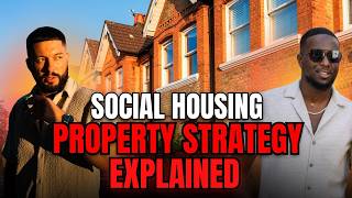 SOCIAL HOUSING  The new trend in UK Property Investing [upl. by Harrie]