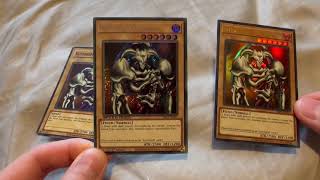 SUMMONED SKULL SECRET RARE VS ULTRA RARE  SBC1ENI01 vs MRDEN003 vs RP01EN024 [upl. by Takken]