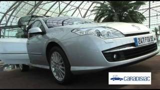 Renault Laguna III  la familiale rêvée [upl. by Vani]