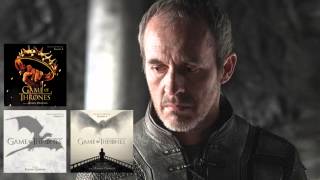 Game Of Thrones Soundtrack Stannis Baratheons Theme Compilation [upl. by Blanchard]