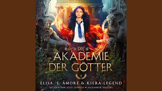 Kapitel 3  Die Akademie der Götter  Fantasy Hörbuch [upl. by Flaherty802]