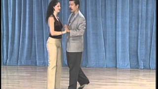 Argentine Tango Milonguero Style Close Embrace Volume 1 [upl. by Sclater]