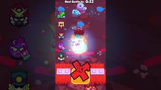 Which 3 BRAWLERS can DESTROY SIEGE IKE before KILL😳 brawlstars shorts [upl. by Eetsud146]