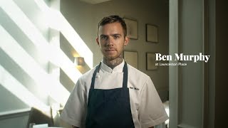 Ben Murphy at Launceston Place  The UKs Top Chefs [upl. by Warder988]