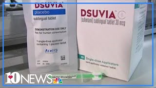 FDA says OK to drug 10x more powerful than fentanyl [upl. by Mendes]