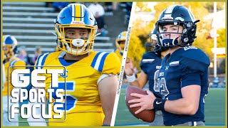 ‼️OFFICIAL HIGHLIGHTS‼️ Carlmont Scots vs Santa Clara Bruins  gsfWeekly 2022 [upl. by Arul]