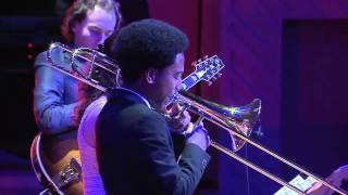 Jazz  quotIsotopequot  quotTin Tin Deoquot  2014 National YoungArts Week [upl. by Dmitri]