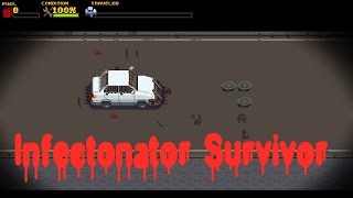 Infectonator Survivors Full Release Gameplay [upl. by Eenhpad]