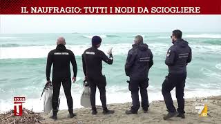 Il naufragio tutti i nodi da sciogliere [upl. by Verile]